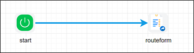 routeForm Step - FlowWright