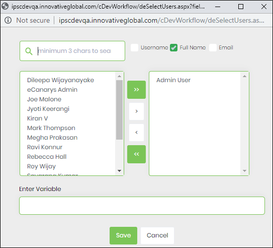 TwilioSendGrid Step - FlowWright