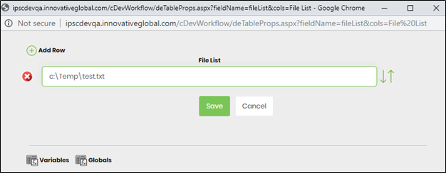TwilioSendGrid Step - FlowWright