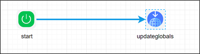 Updates any # of globals - FlowWright