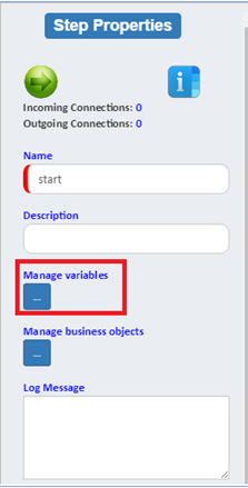 webServices Step - FlowWright