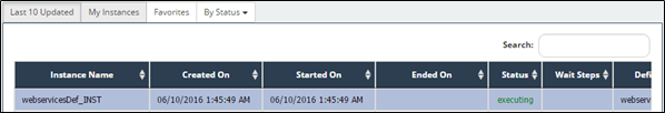 webServices Step - FlowWright