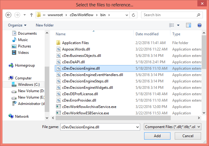 Custom HTML Widget - FlowWright