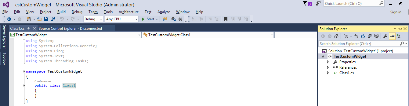 Dashboard Number Widget - FlowWright