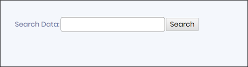 LookupViewData Widget - FlowWright