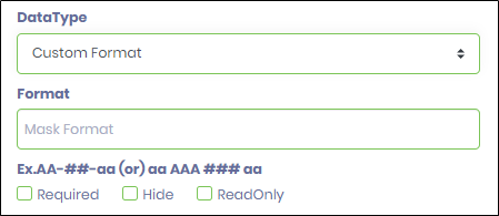 Text Widget - FlowWright