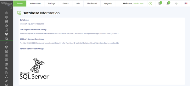 Testing the REST API on FlowWright - FlowWright