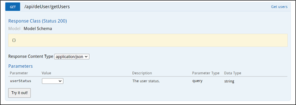 Testing the REST API on FlowWright - FlowWright