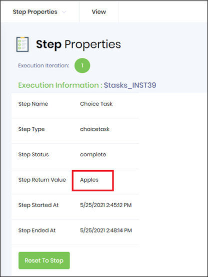 Using replace links in the Task workflow step email body - FlowWright