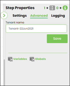 clsGenerateHostName Step - FlowWright