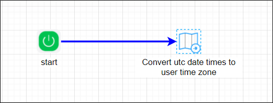 clsUTCToUserTimeZone Step - FlowWright