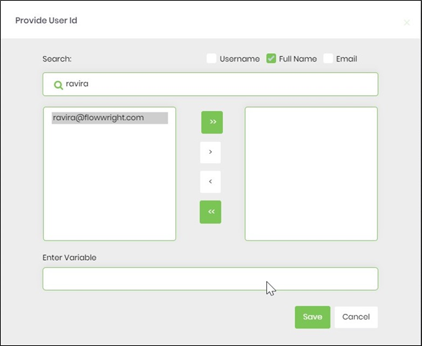 clsUTCToUserTimeZone Step - FlowWright