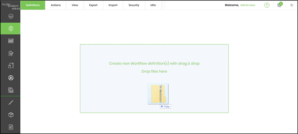 Process Definitions - FlowWright