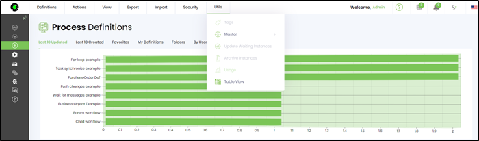 Usage - FlowWright