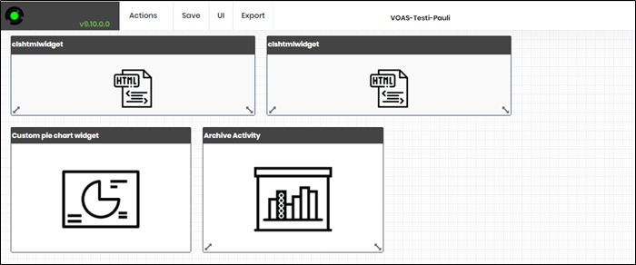 Show/Hide toolbox - FlowWright