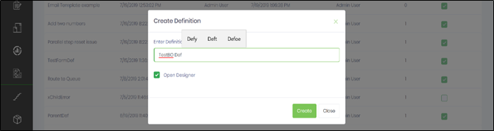 Business Object - FlowWright