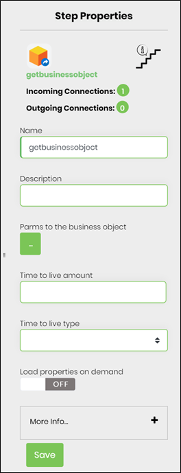 Business Object - FlowWright