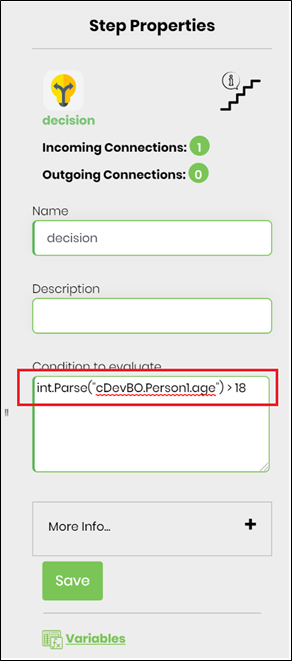 Business Object - FlowWright