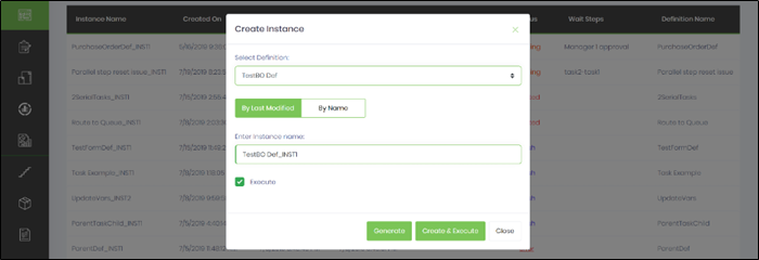 Business Object - FlowWright