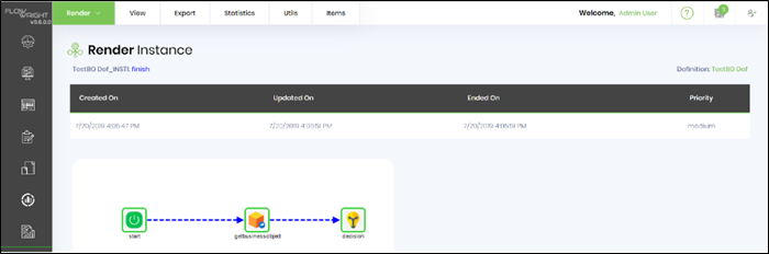 Business Object - FlowWright