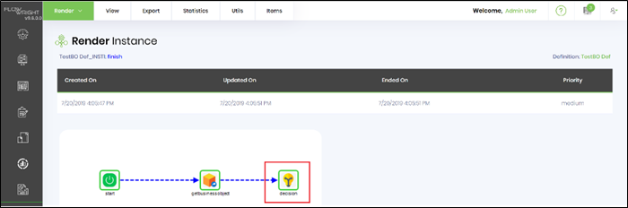 Business Object - FlowWright
