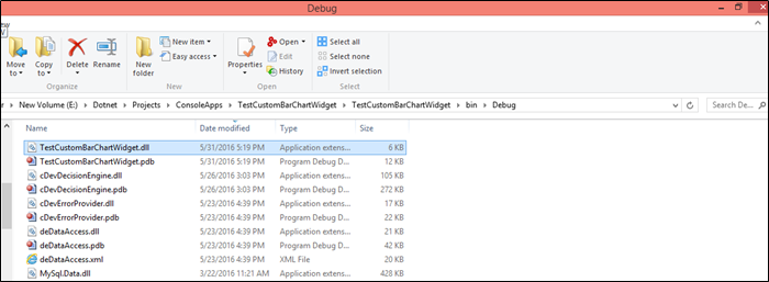 Dashboard Bar Chat Widget - FlowWright