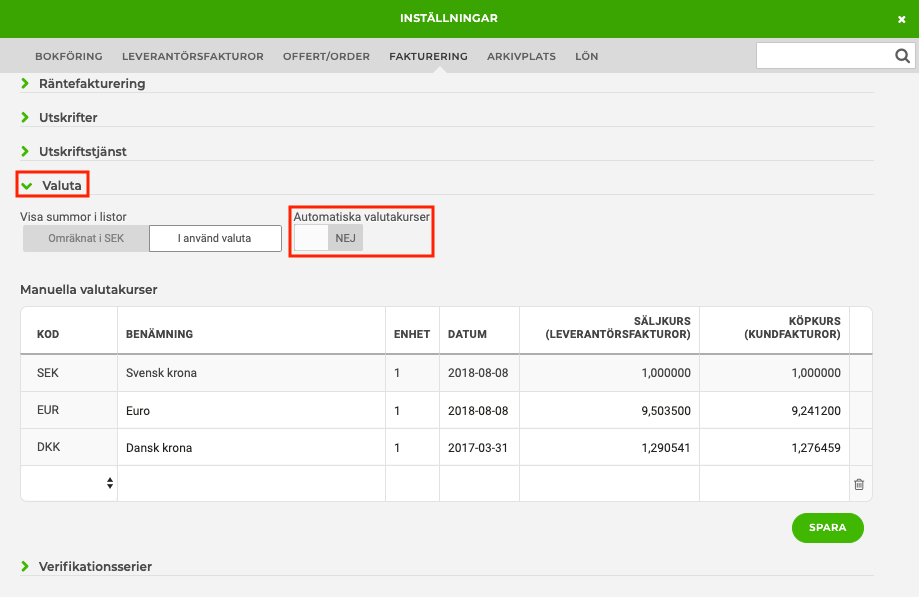 Automatisk Uppdatering Av Valutakurser Fortnox automatisk-uppdatering-av-valutakurser-fortnox