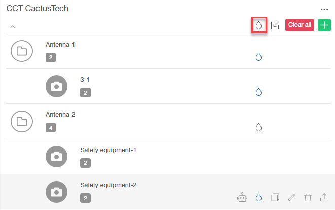 How to set a watermark to a project workflow? - CloseOut