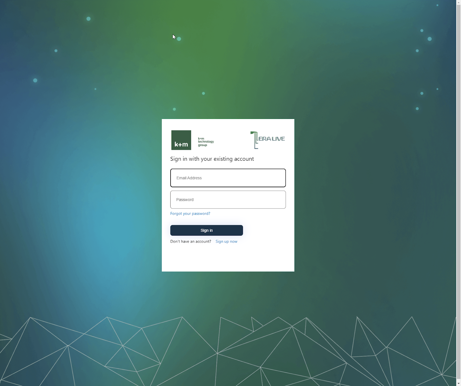 How to Login to ERA Live K&M Technology Group