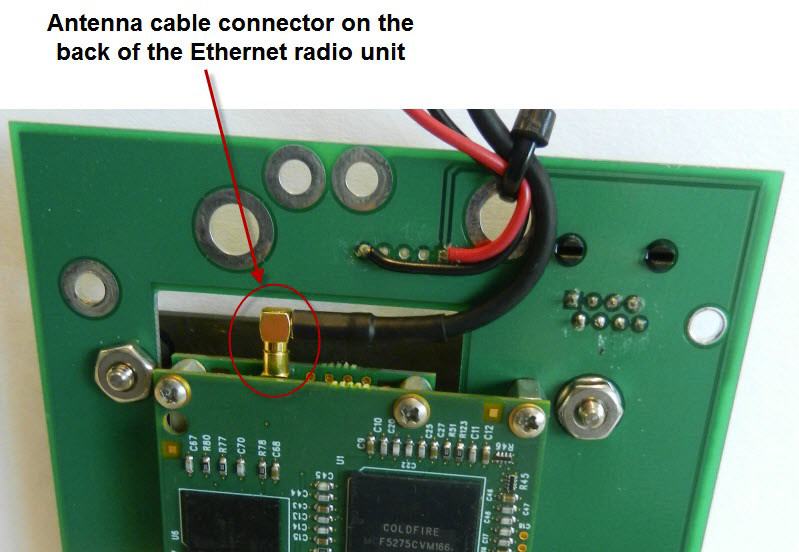 Radio Antenna Installation Guide HydroPoint