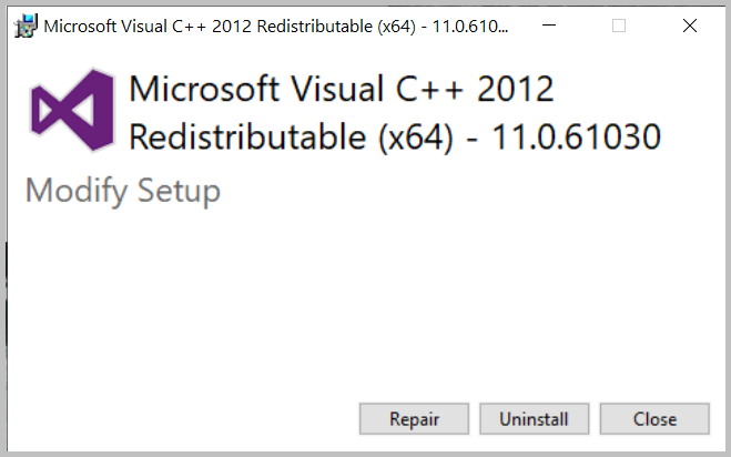 HOW TO - Manually Reinstall Prerequisite Microsoft Software - SimuTech