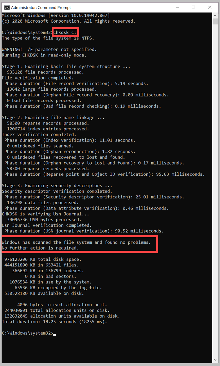 HOW TO - Check & Repair Windows Installation - SimuTech