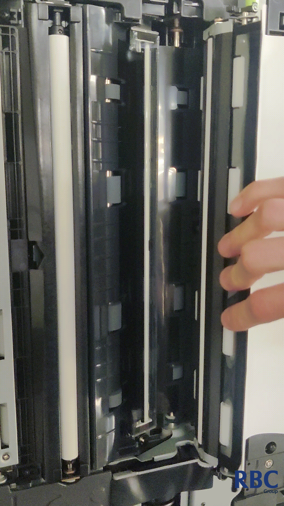 Lexmark Lines on Page when Scanning or Copying – QPC Group