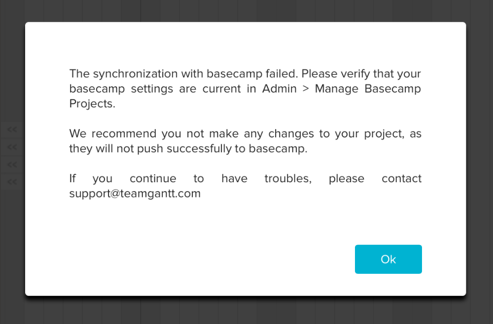 Login troubleshooting - Basecamp 2 Help