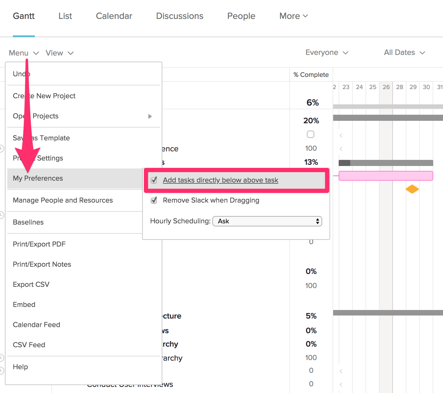 Hourly Gantt Chart Google Sheets