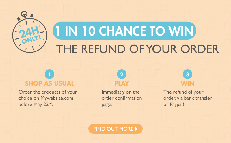 wording tips lucky cart help centre promotion wording examples