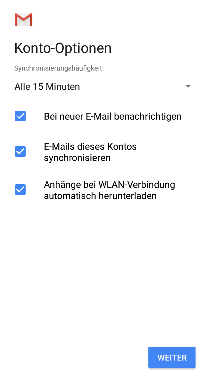 Gmail E Mail Wird Synchronisiert Dauerhaft Android Gmail