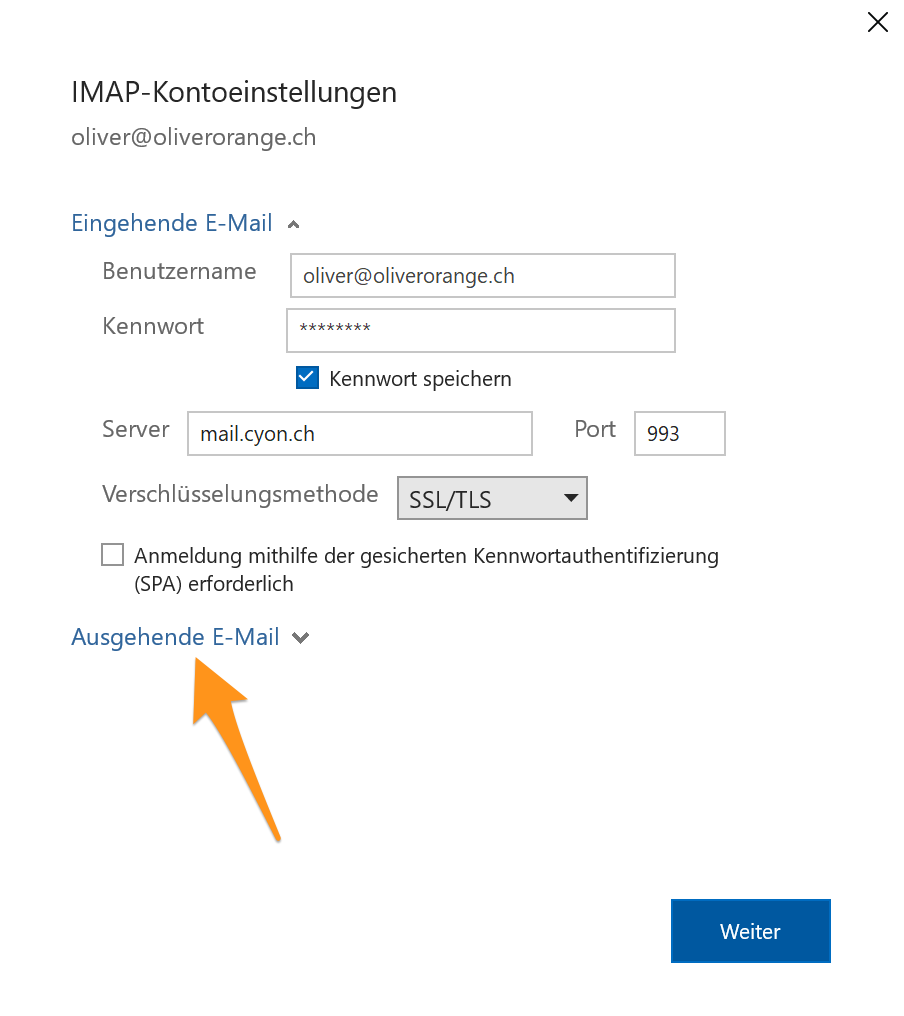 Microsoft Outlook