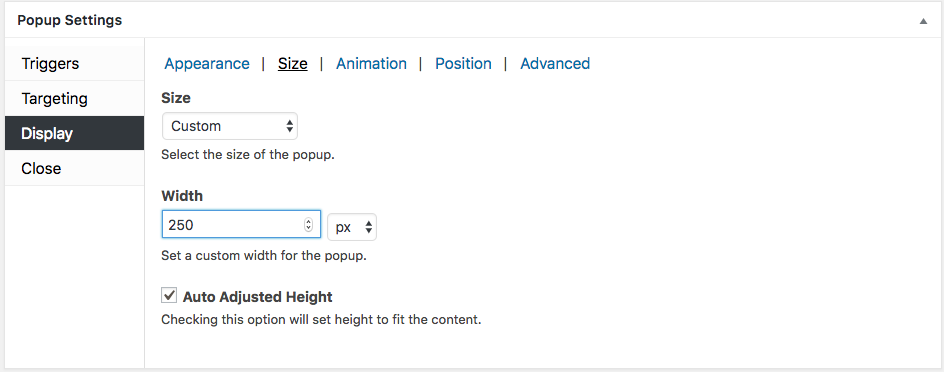 Create A 'Tool Tip' Popup 3 File