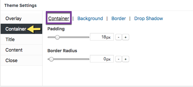 Theme Settings -- Container Tab / Container Category 2 File 5Rk6Wkhae8