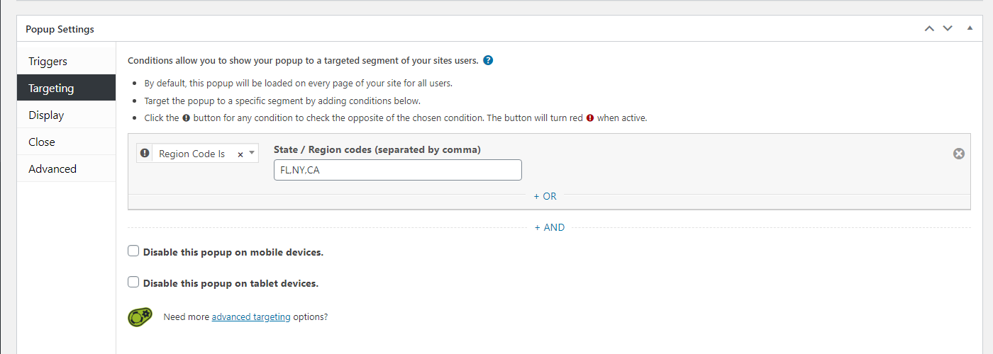 Setting Up Geotargeting 3 File Pc4Tiszvbr