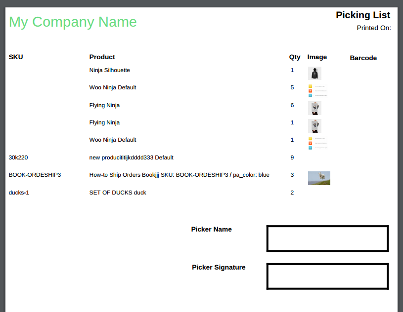 2 2 pick your orders veeqo picking list template