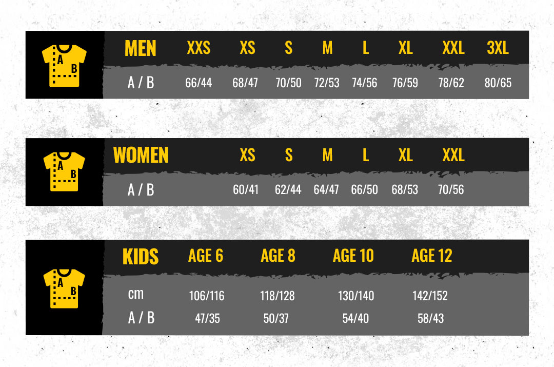 mud masters merchandise