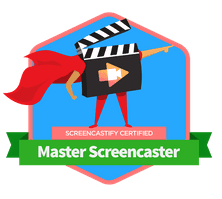 Master Screencaster
