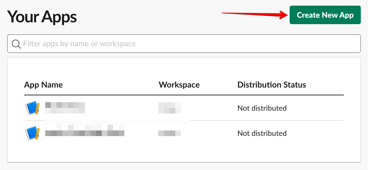 create-new-slack-app