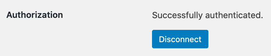 woocommerce-slack-successful-connection