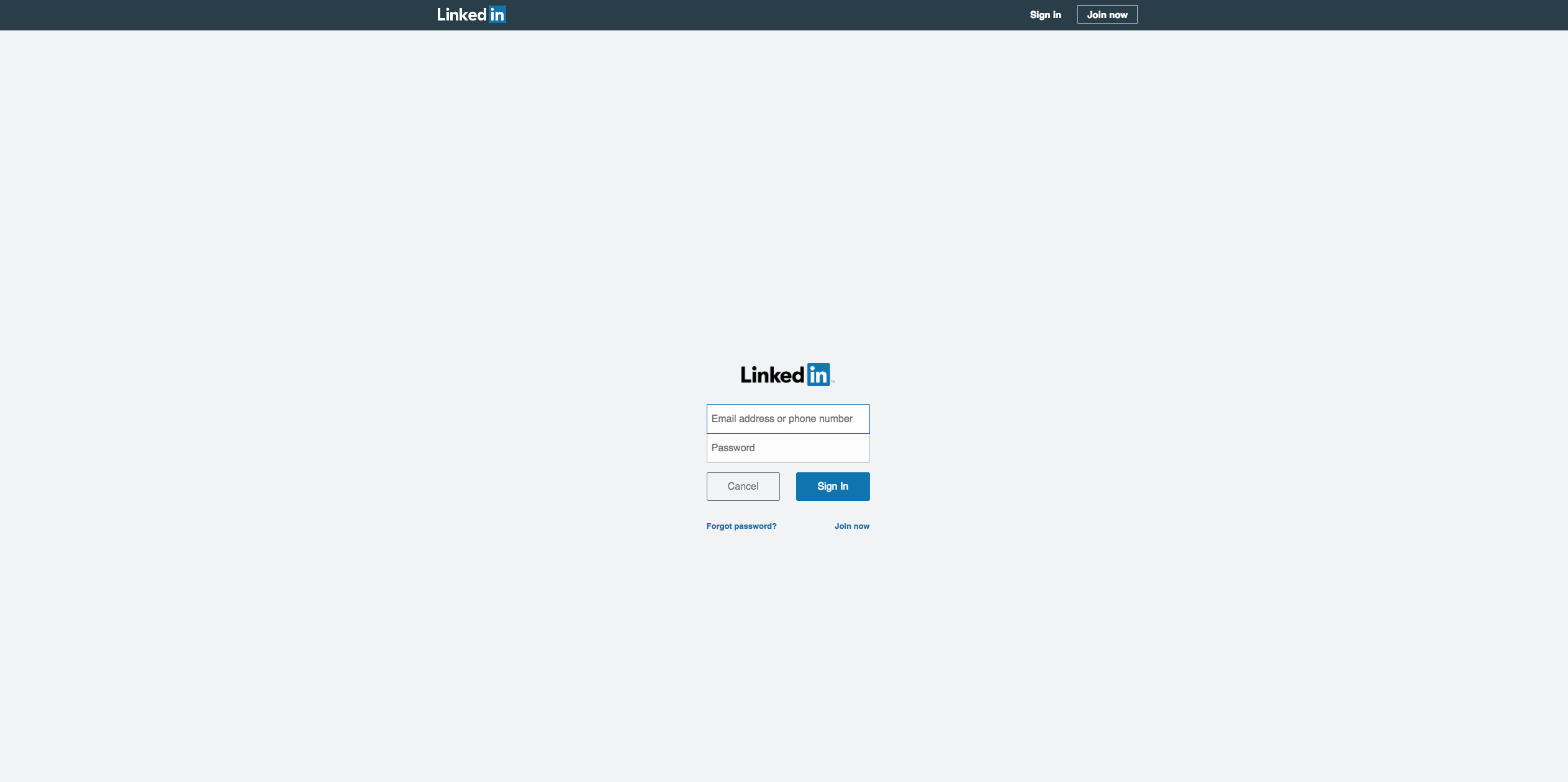 null