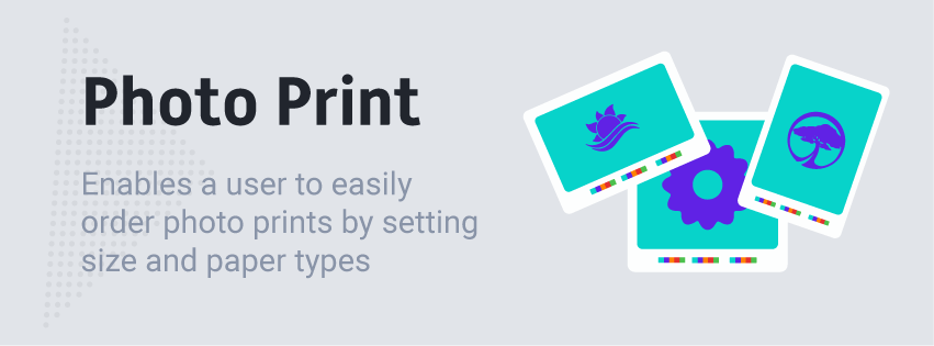 Photo Print module