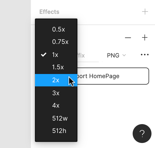 Design Import option | Article