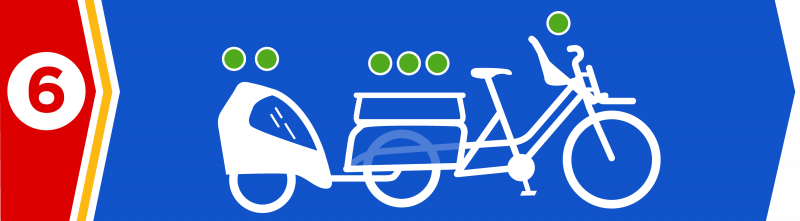 xtracycle child seat